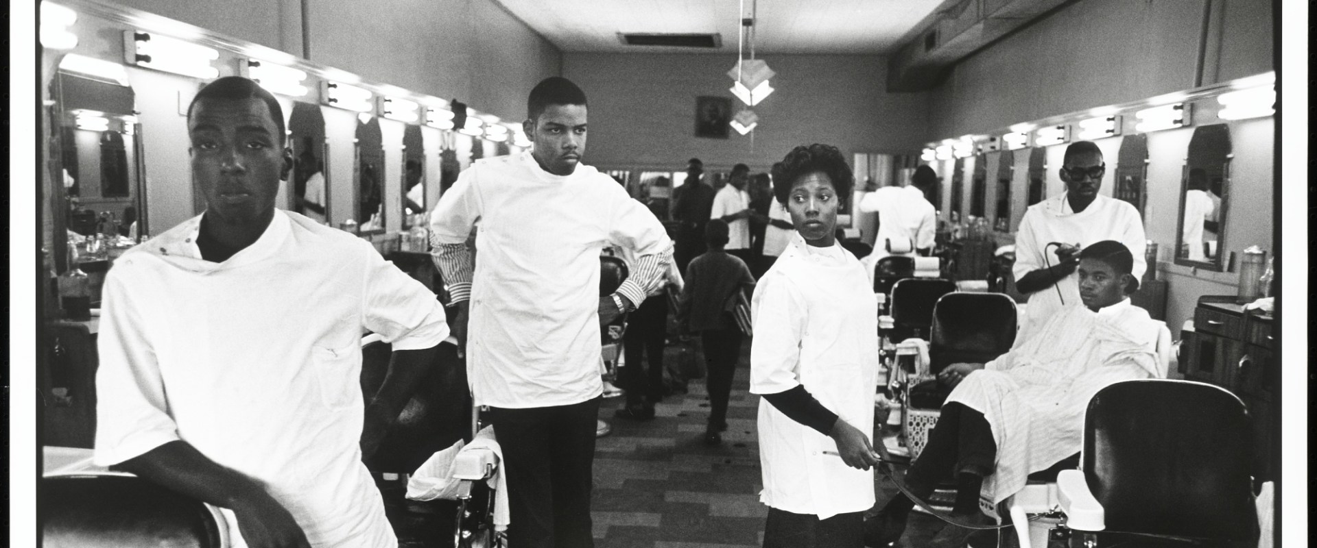 The Unsung Heroes: The Impact of Barbers in Society