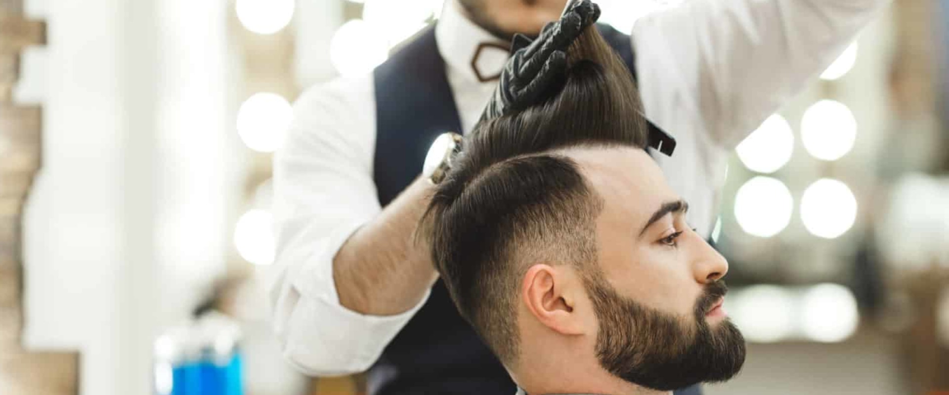 The Impact of Being a Barber on the Community