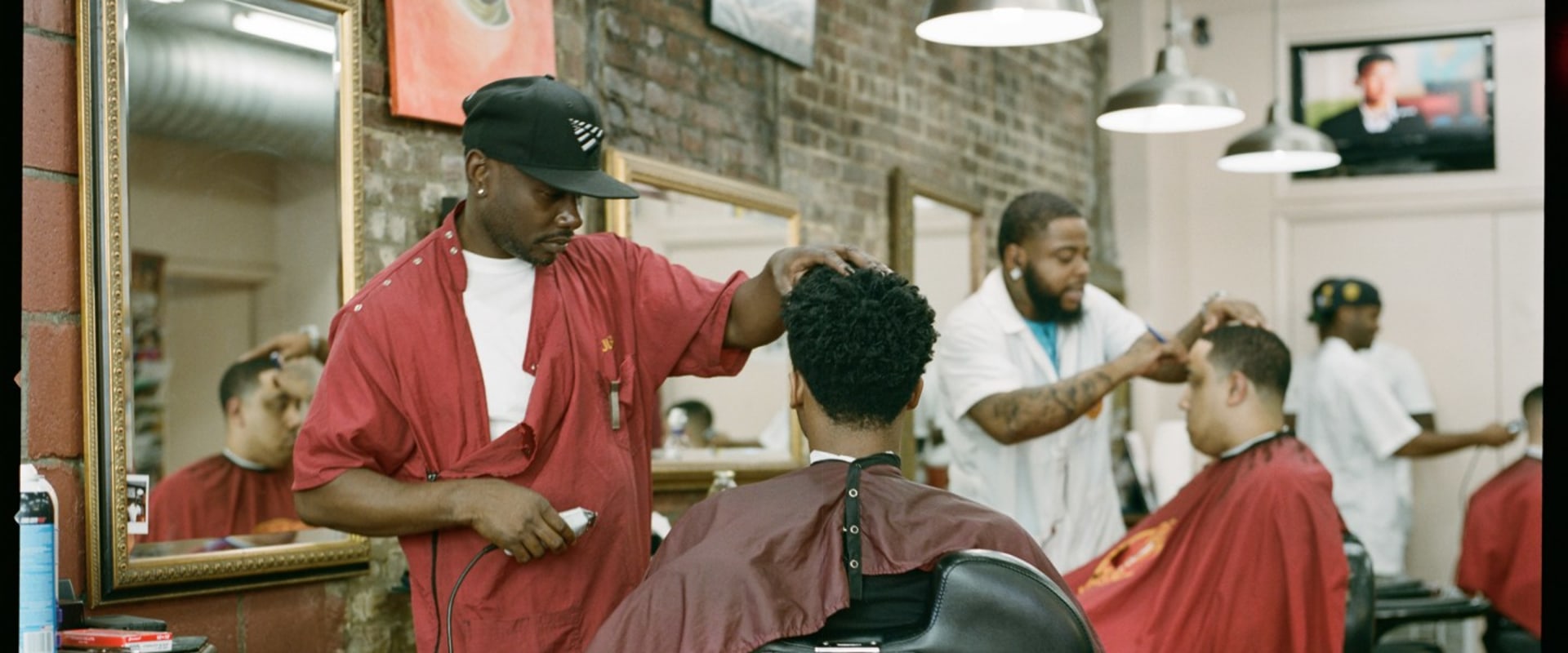 The Evolution of Black Barbershops in African American Communities