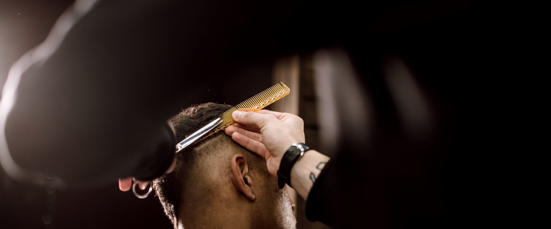 The Art of Barbering: More Than Just a Haircut