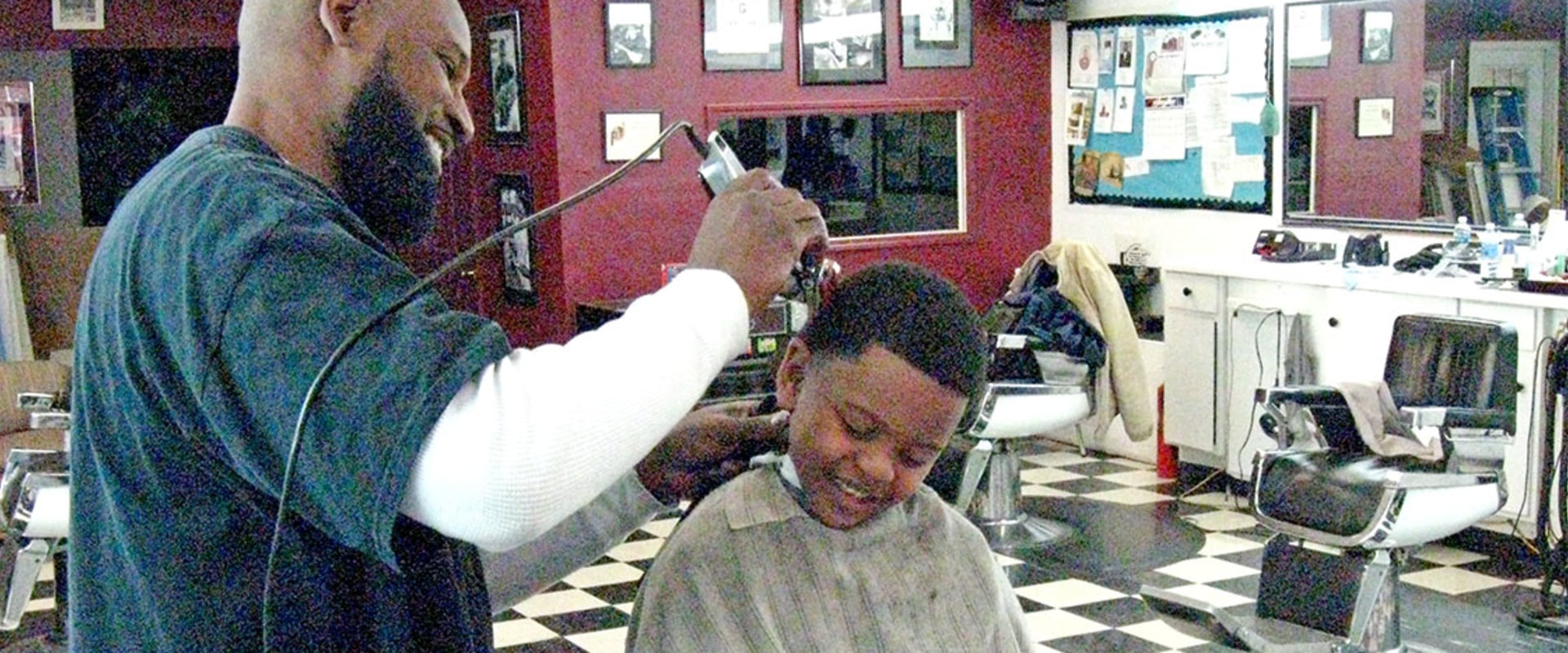 The Evolution of Black Barbershops: From Safe Spaces to Community Hubs