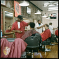 The Evolution of Black Barbershops in African American Communities