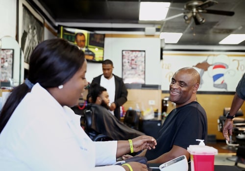 Common Health Problems Among African-Americans: How Your Black Barbershop Can Help Address Them