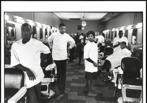 The Importance of Black Barbershops in African American Communities