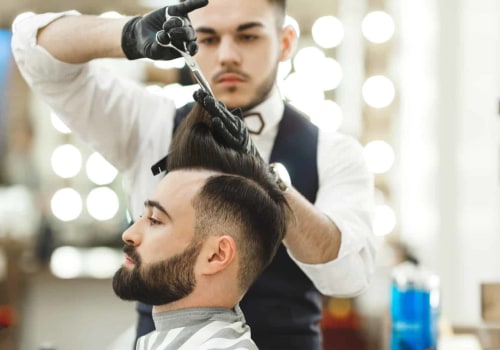 The Impact of Being a Barber on the Community