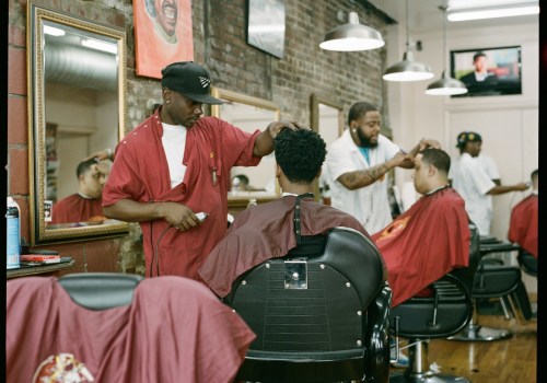 The Evolution of Black Barbershops in African American Communities