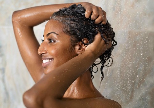 The Benefits of Washing Your Hair Before a Haircut