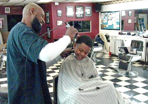 The Evolution of Black Barbershops: From Safe Spaces to Community Hubs