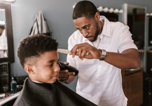 The Evolution of Black Barbershops: A History of Community and Empowerment